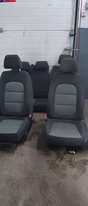 Skoda Superb 2 2012 salong (1 foto / 6)