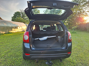 CHEVROLET CAPTIVA 1.991 110 kW - 07 (5 foto / 10)