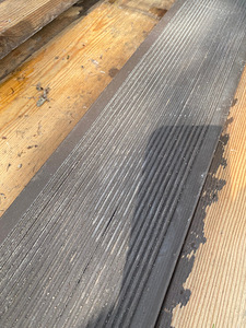 Lehise terassilauad / Larch deck board (3 foto / 5)