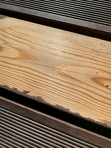 Lehise terassilauad / Larch deck board (4 foto / 5)