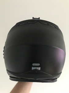 Шлем Scorpion EXO-910 AIR (flip-back) suurus L (5 foto / 9)