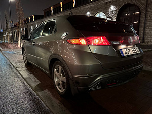 2009 Honda Civic LPG 1.8 103kW AT 97 000 km (3 foto / 15)