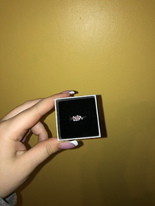 Кольцо Pandora (2 фото из 2)