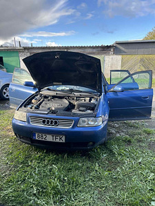 Audi a3 1.9 tdi (4 foto / 4)