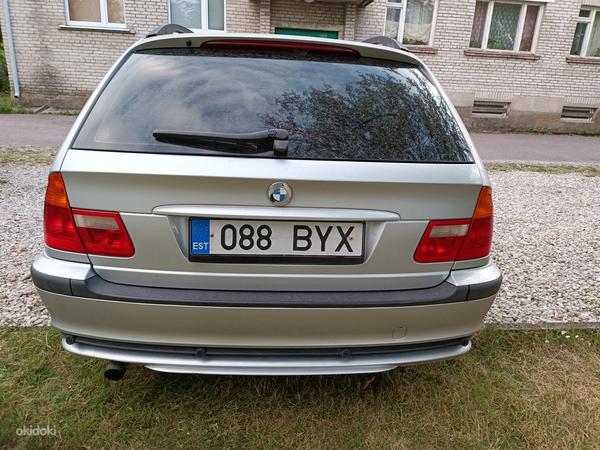 Продам BMW 318i (фото #8)