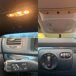 Volkswagen Jetta Automat 1.4 Tsi (15 foto / 15)