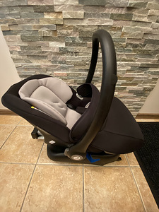 Tutis turvatool + Isofix süsteem. Turvahall Tutis+ Isofix (2 foto / 5)