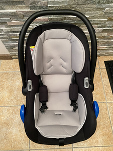 Tutis turvatool + Isofix süsteem. Turvahall Tutis+ Isofix (3 foto / 5)