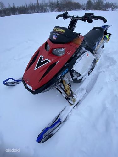 Ski Doo MXZ 800 Rotax 108 кВт (фото #1)