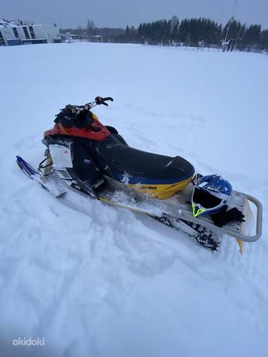 Ski Doo MXZ 800 Rotax 108 кВт (фото #5)