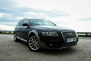 Продается 3.0 TDI Quattro 171 кВт (2 фото из 11)