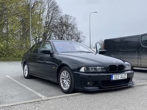 BMW E39 530D 2001 (6 фото из 8)