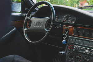 Audi 100 C3 / SIGAR (5 фото из 13)