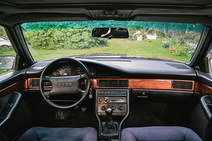 Audi 100 C3 / SIGAR (6 фото из 13)