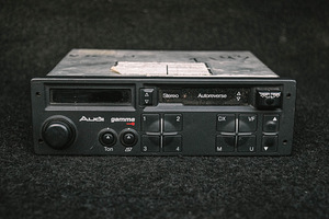 Audi 100 C3 / SIGAR (12 фото из 13)