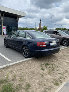 Продам Audi A6 C6 (6 фото из 8)