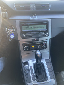 Volswagen Passat B7 (3 foto / 14)