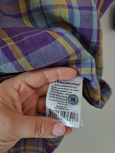 Uus naiste särk Vero Moda S/M/ uus särk Vero Moda S/M (4 foto / 4)