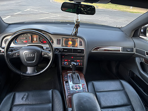Audi a6 3.0 171kw (4 foto / 7)