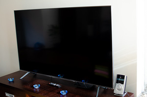 Samsung 65" 4k LED TV, garantii (2 foto / 9)