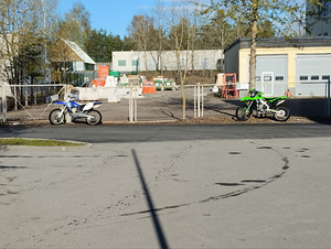 Yamaha Yz450 2005 (2 foto / 4)