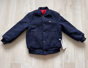 Новая Детская одежда Tommy Hilfiger, оригинал! (6 фото из 8)