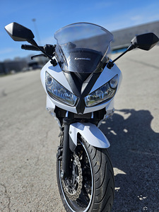 Kawasaki er6-f (2 foto / 4)