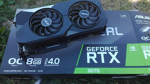 ASUS Dual OC 3070 (1 foto / 1)