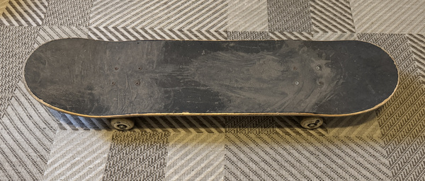 Rula JART / Skateboard JART