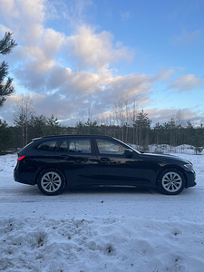 BMW 320 G21 xDrive 2.0 B47D 140kW (6 foto / 11)