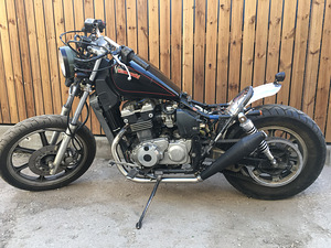 Kawasaki en450ltd (1 фото из 3)