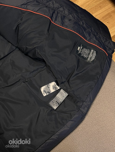 Куртка Tommy Hilfiger xs и кепка (фото #4)