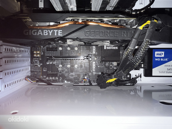 Видеокарта Gigabyte GeForce RTX 2060 Super (фото #5)