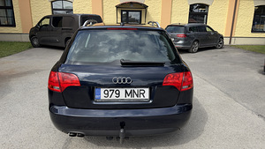 Audi A4 AVANT 2007 REG TASU MAKSTUD (3 foto / 10)