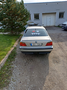 Müüa/ vahetada E38 728i (6 foto / 15)
