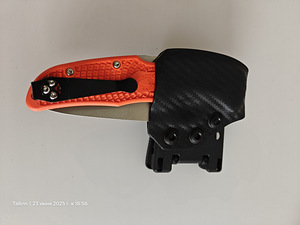 Spyderco Endura 4 frn (5 foto / 5)
