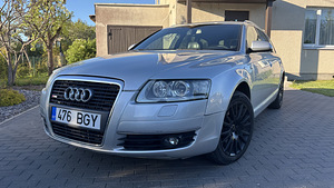Audi A6 C6 3.0 TDI 171kW Quattro S-line (1 foto / 15)