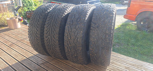 Talverehvid 215/75 R16C (2 foto / 10)