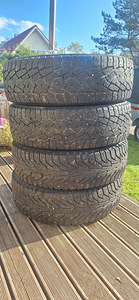 Talverehvid 215/75 R16C (3 foto / 10)