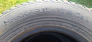 Talverehvid 215/75 R16C (4 foto / 10)