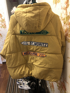 Курточка Зимняя (3 фото из 4)