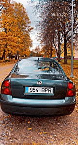 Vw Passat B5.5 1.9tdi (4 foto / 10)