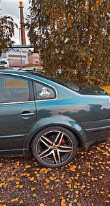 Vw Passat B5.5 1.9tdi (5 foto / 10)