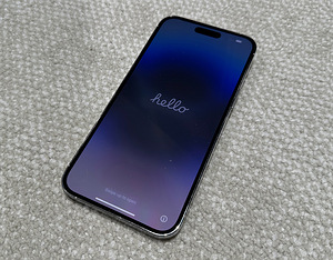 Müüa Apple iPhone 14 Pro Max 128GB, Silver (2 foto / 3)