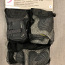 Роликовые коньки K2 Alexis 84 + комплект защиты локтей и кол (фото #3)