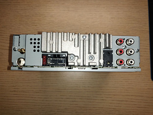 Pioneeri autoradio MVH-S520DAB (4 foto / 5)