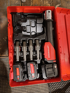 TORUPRESS ROMAX 4000 (1 foto / 4)