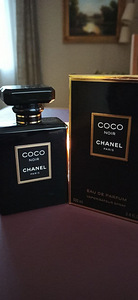 Coco Noir Chanel, ~90 ml