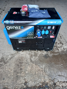 DIISELGENERAATORID (3 foto / 4)