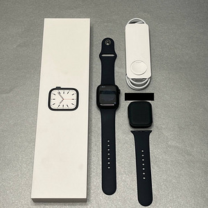 НОВИНКА! Apple Watch Series 7, 41 мм, GPS, Полночь